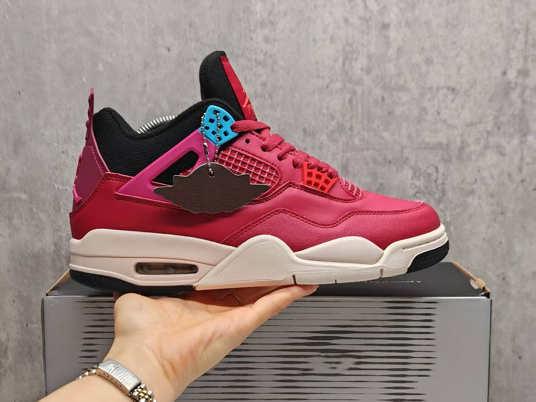 Jordan 4 Retro Sweet Beet (GS) - IO2829-600