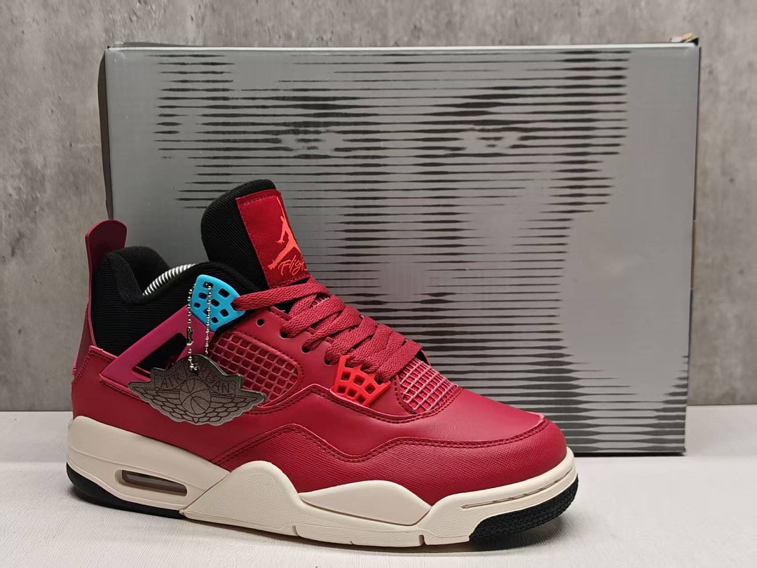 Jordan 4 Retro Sweet Beet (GS) - IO2829-600