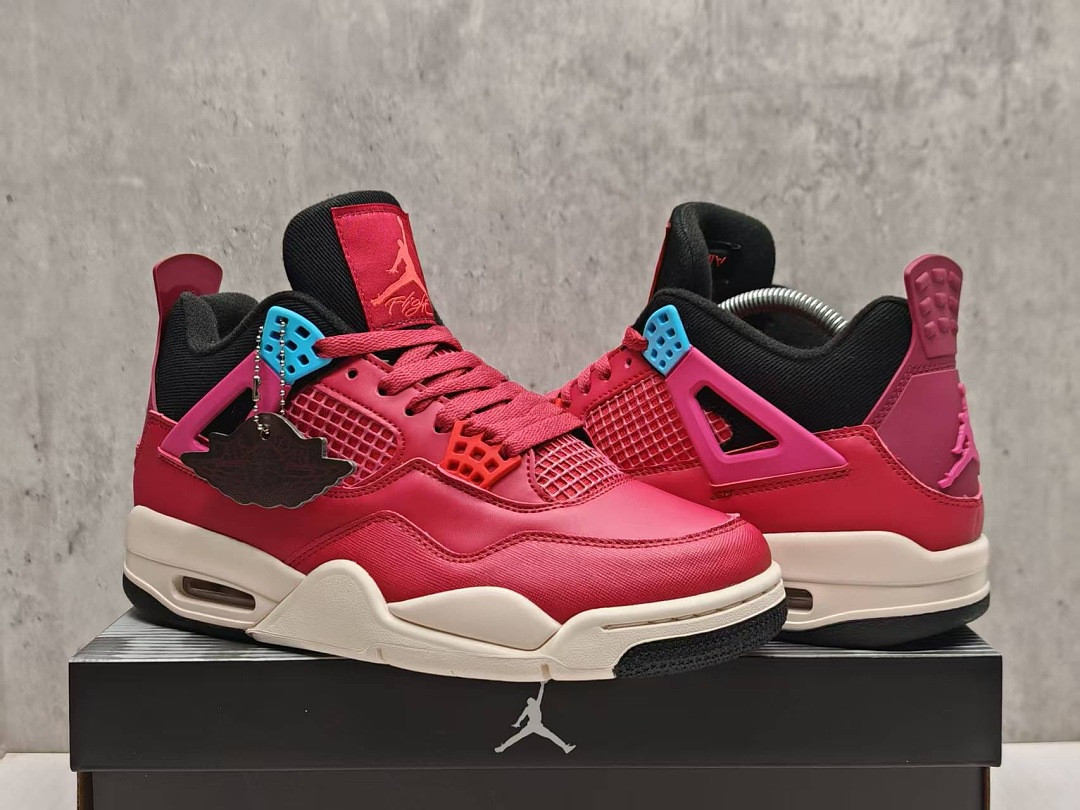 Jordan 4 Retro Sweet Beet (GS) - IO2829-600