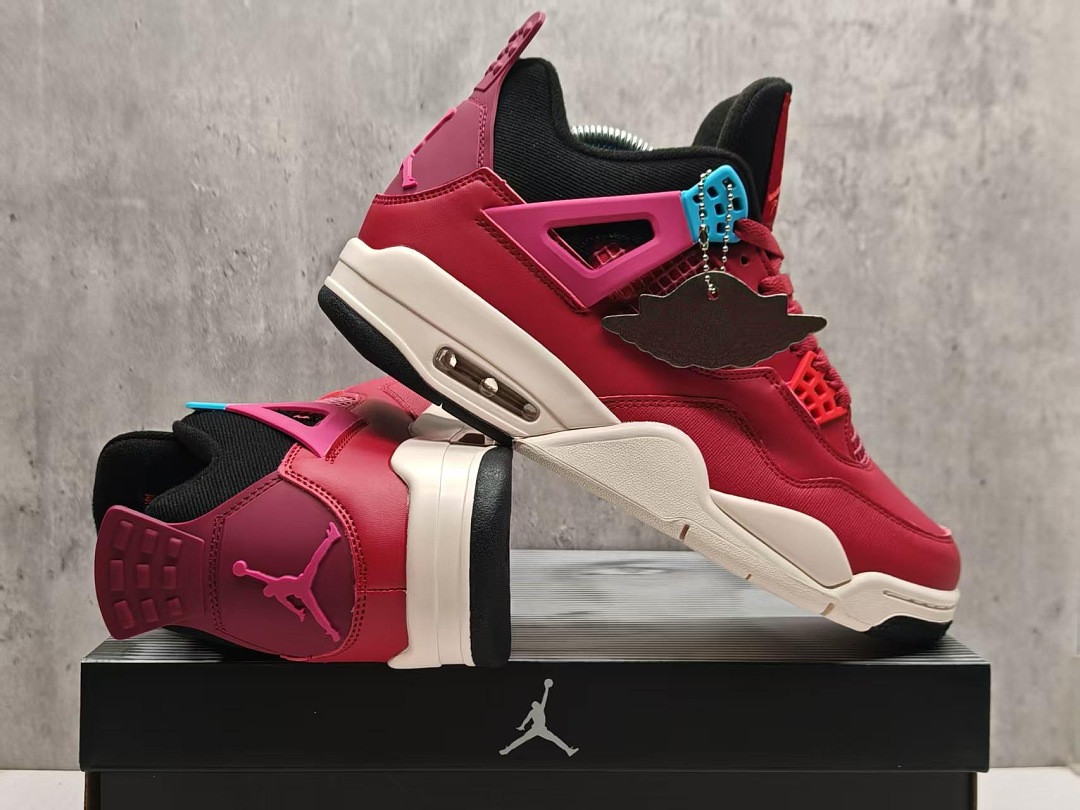 Jordan 4 Retro Sweet Beet (GS) - IO2829-600