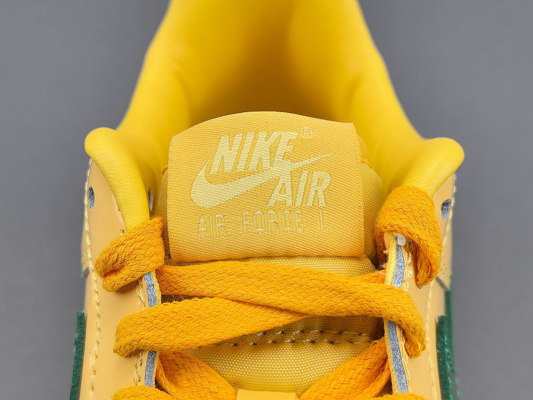 Nike Prepares a Vibrant Air Force 1 "Patent Leather" Pack IO4489-700