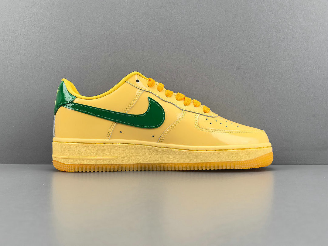 Nike Prepares a Vibrant Air Force 1 "Patent Leather" Pack IO4489-700