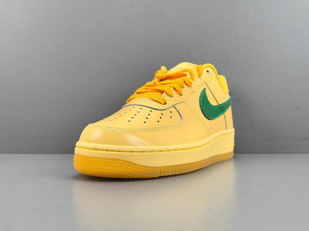 Nike Prepares a Vibrant Air Force 1 "Patent Leather" Pack IO4489-700