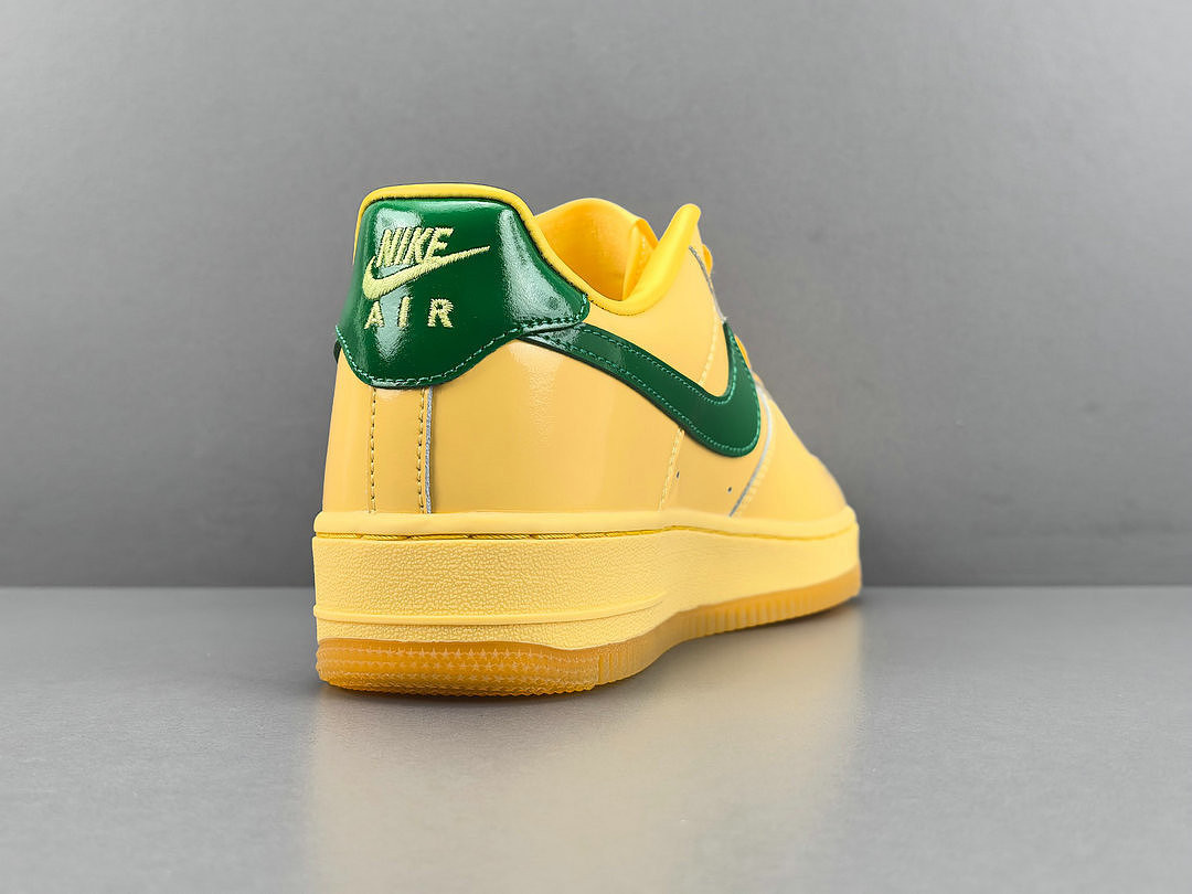 Nike Prepares a Vibrant Air Force 1 "Patent Leather" Pack IO4489-700