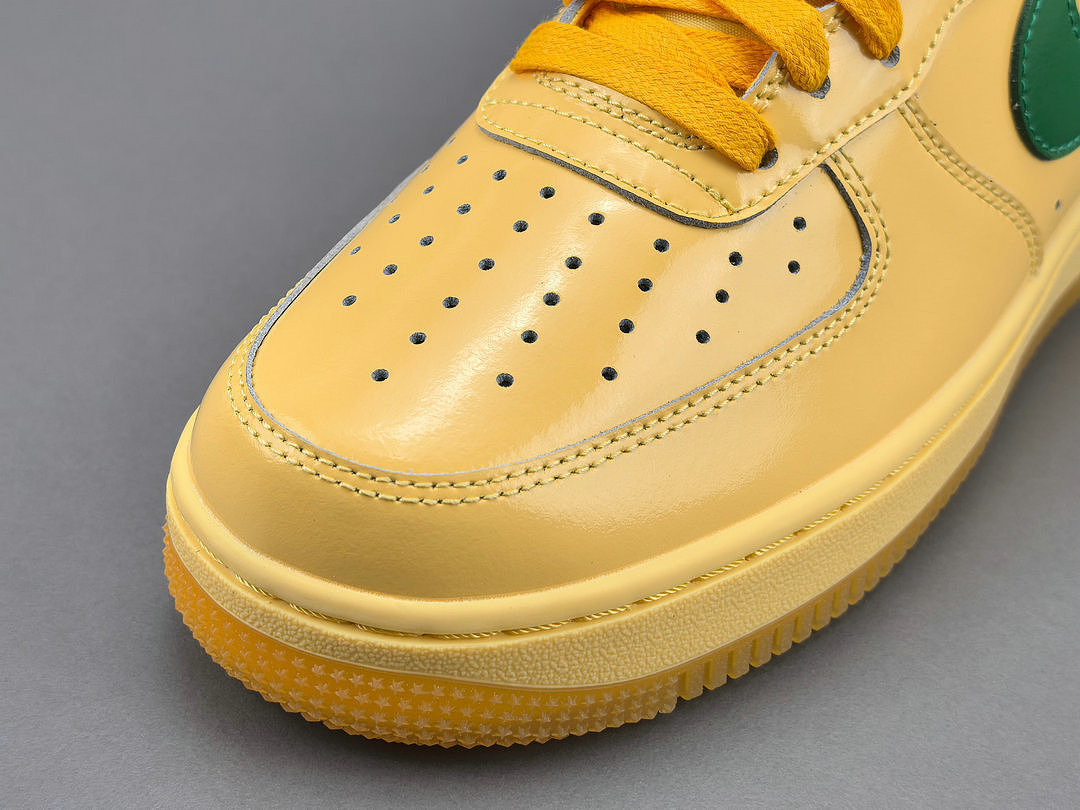 Nike Prepares a Vibrant Air Force 1 "Patent Leather" Pack IO4489-700