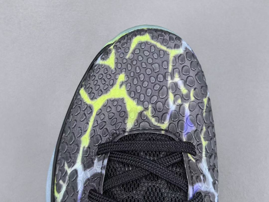 Nike Kobe 6 Protro “Coals” IO6261-001