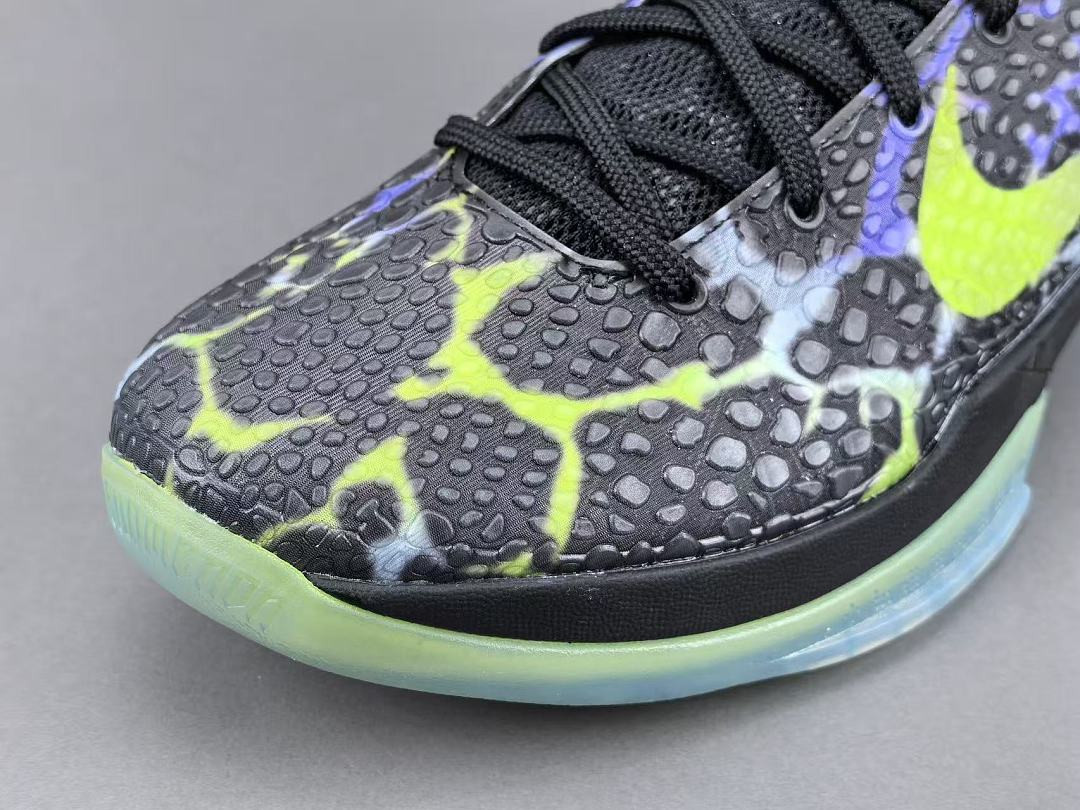 Nike Kobe 6 Protro “Coals” IO6261-001
