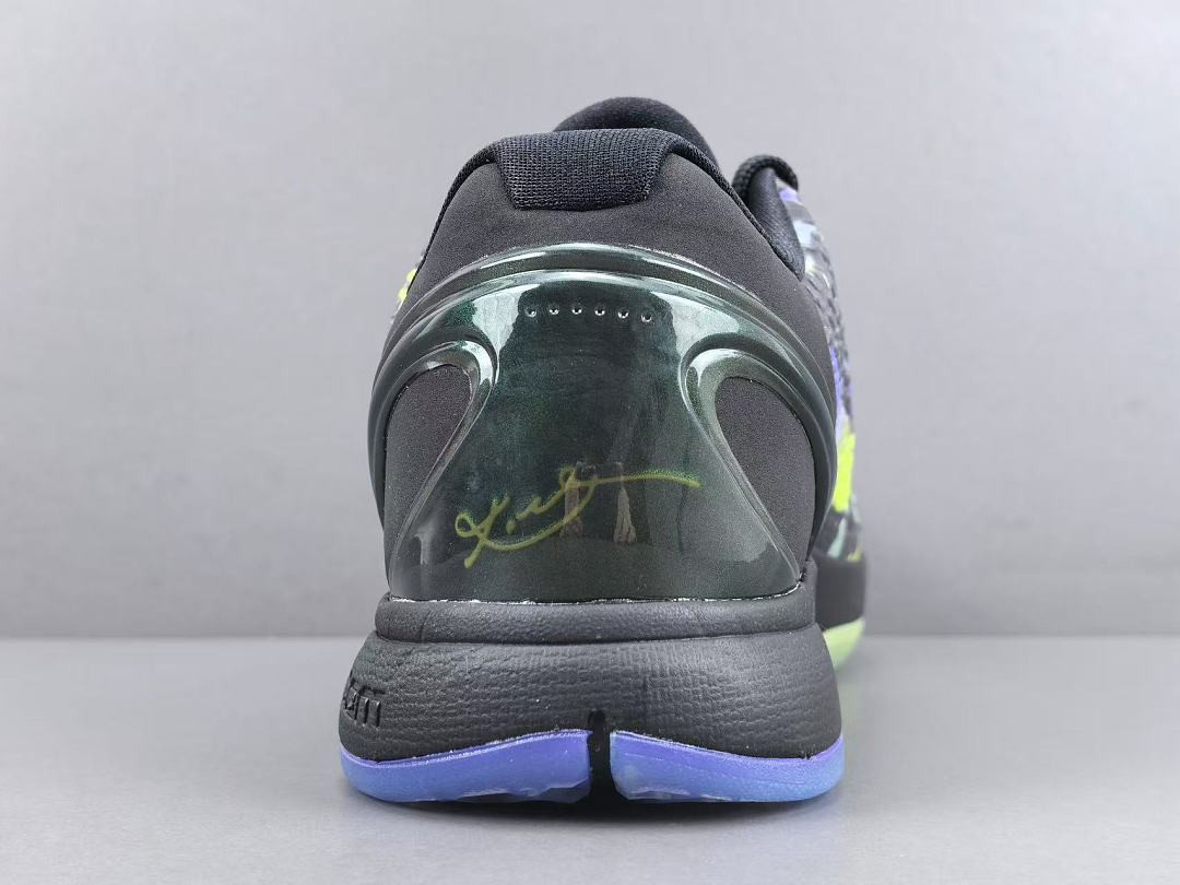 Nike Kobe 6 Protro “Coals” IO6261-001