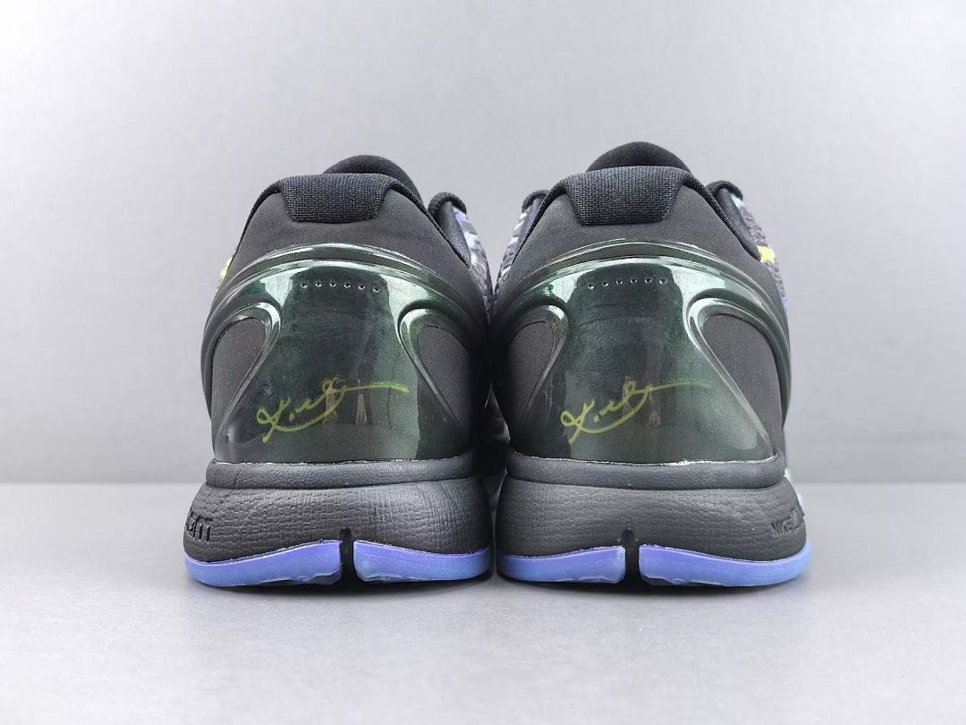 Nike Kobe 6 Protro “Coals” IO6261-001