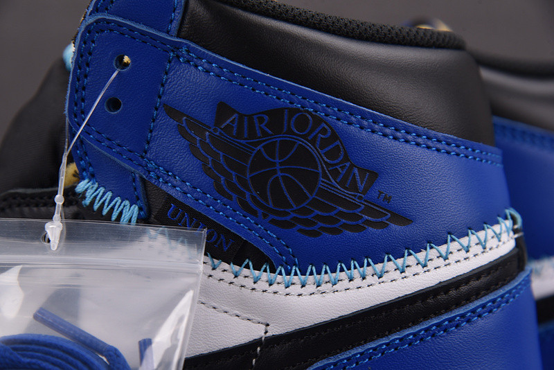 Union LA x fragment design x Air Jordan 1 High OG IO7847-001