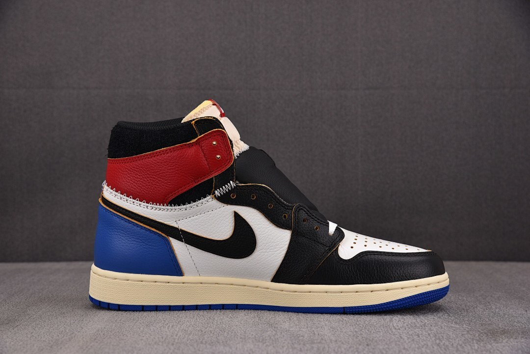 Fragment Design Union LA Air Jordan 1 IO7847-002