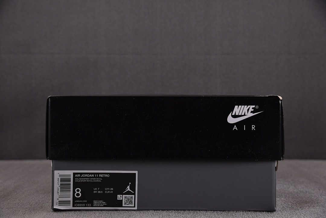 Air Jordan 11 City Pack "285" IO8959-133