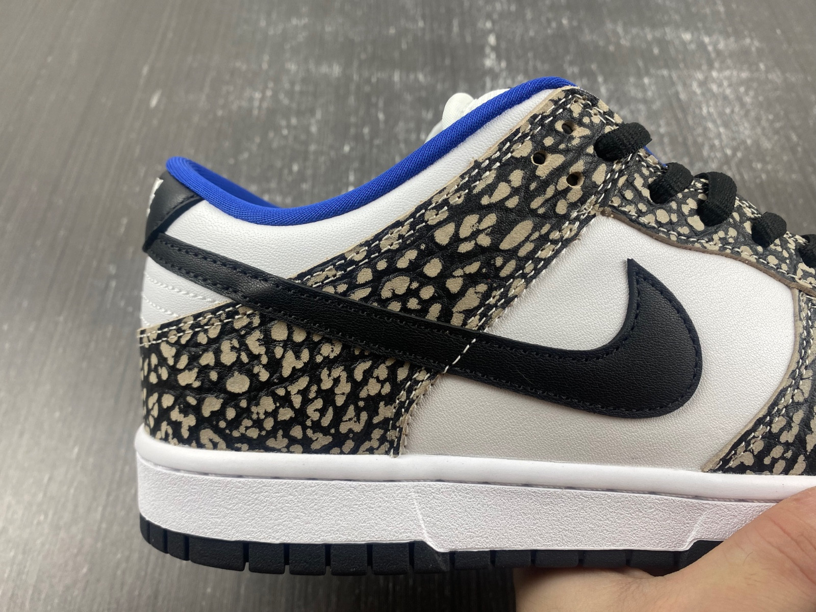 Nike SB Dunk Low White Cement (2002) 304292-001