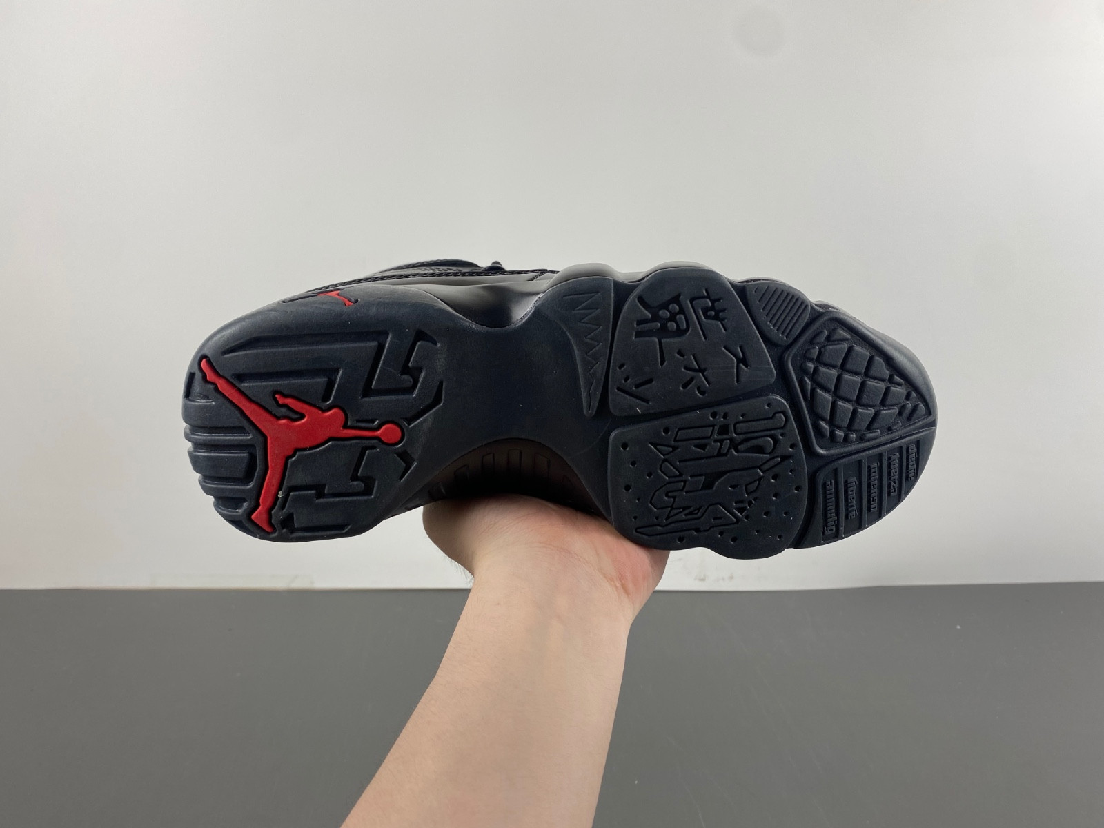 Air Jordan 9 Retro Bred | 302370-014