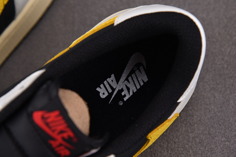 Fragment x TS x Air Jordan 1 Low Retro High OG SP DM7866-982