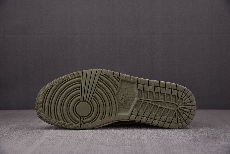 Fragment x TS x Air Jordan 1 Low Retro High OG SP DM7866-982