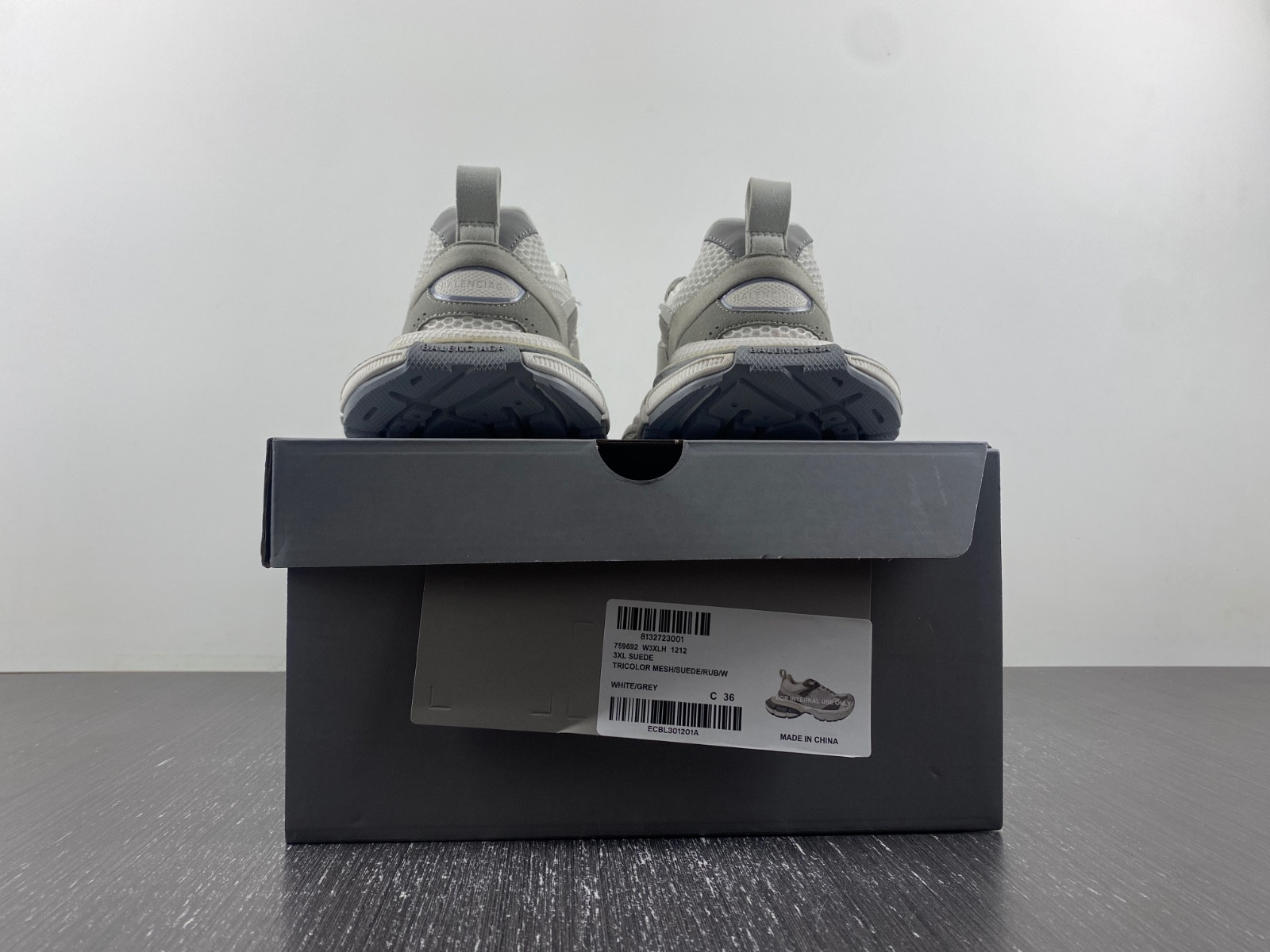 Ba*len*cia*ga 3xl sneaker