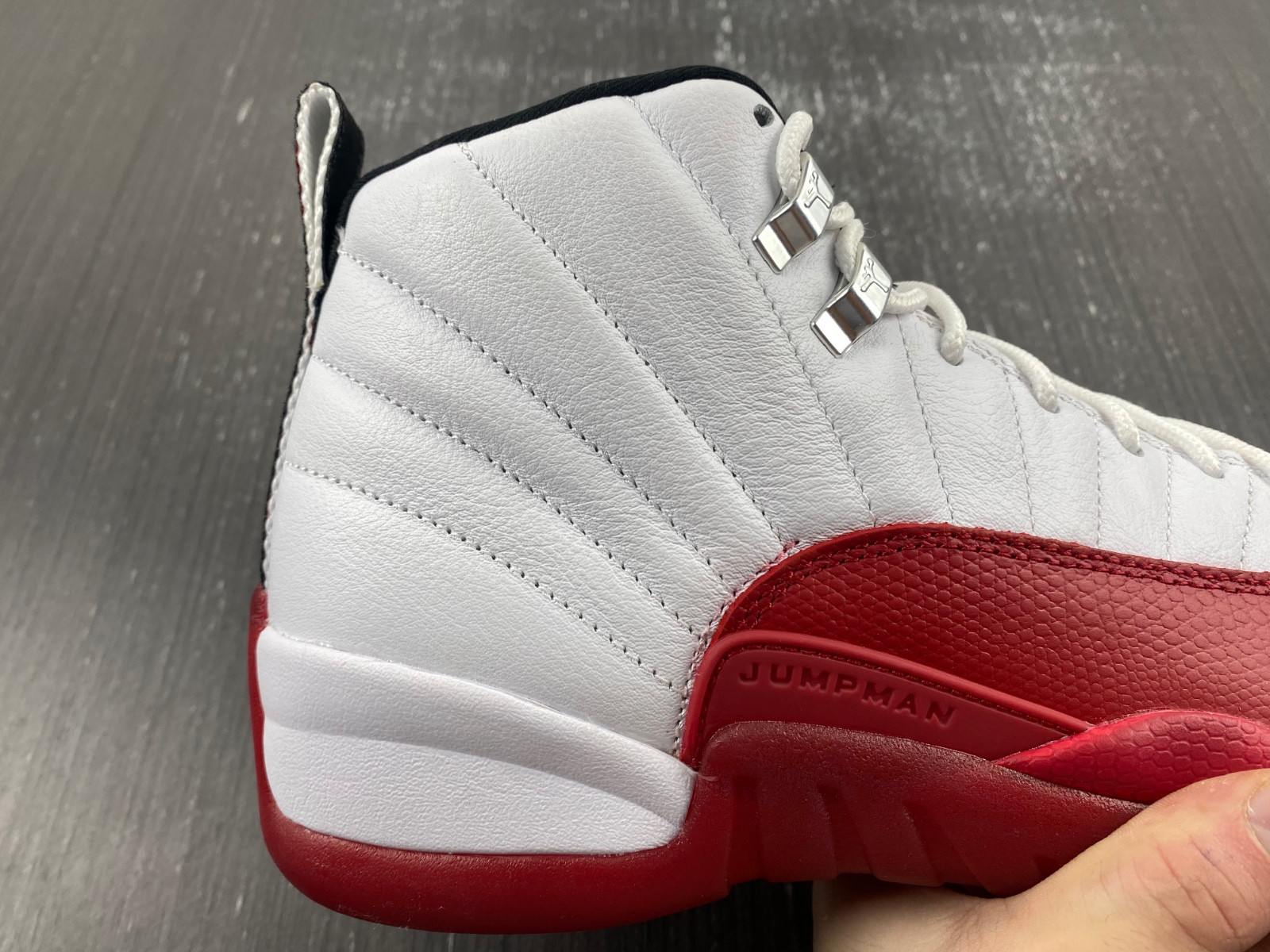 Air Jordan 12 Cherry CT8013-116