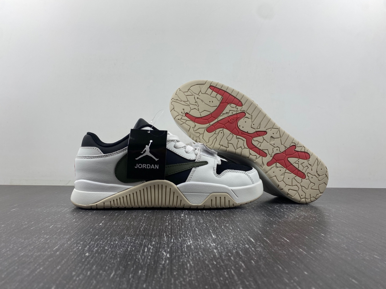 Jordan Jumpman Jack TR Travis Scott FZ8117-100