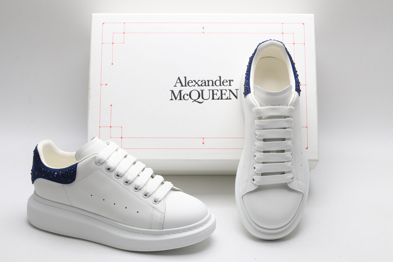 a1exa*der Mcqv*en sneaker（dark blue）