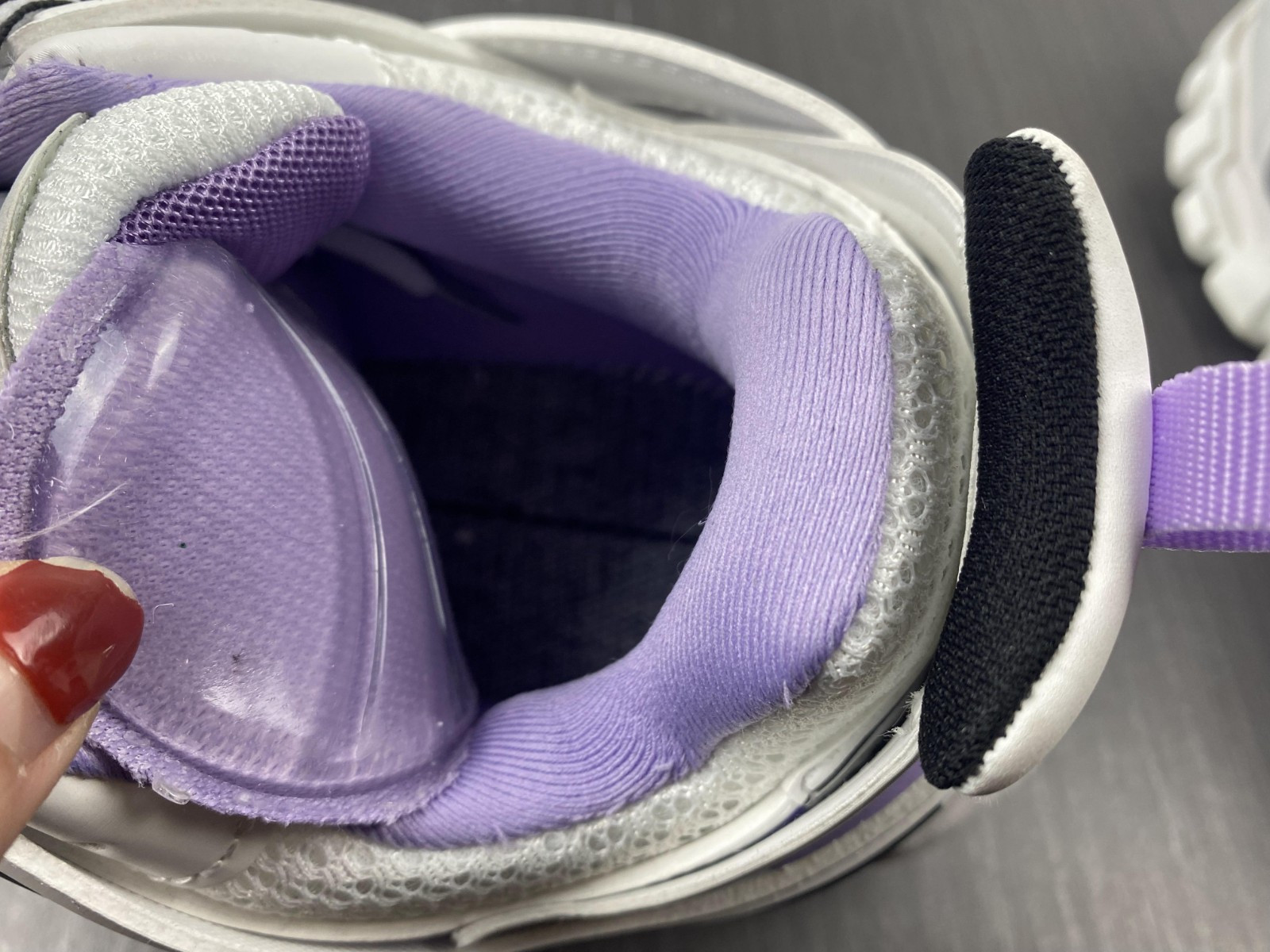 Ba*len*cia*ga track trainer 542023-w3gc3-0225