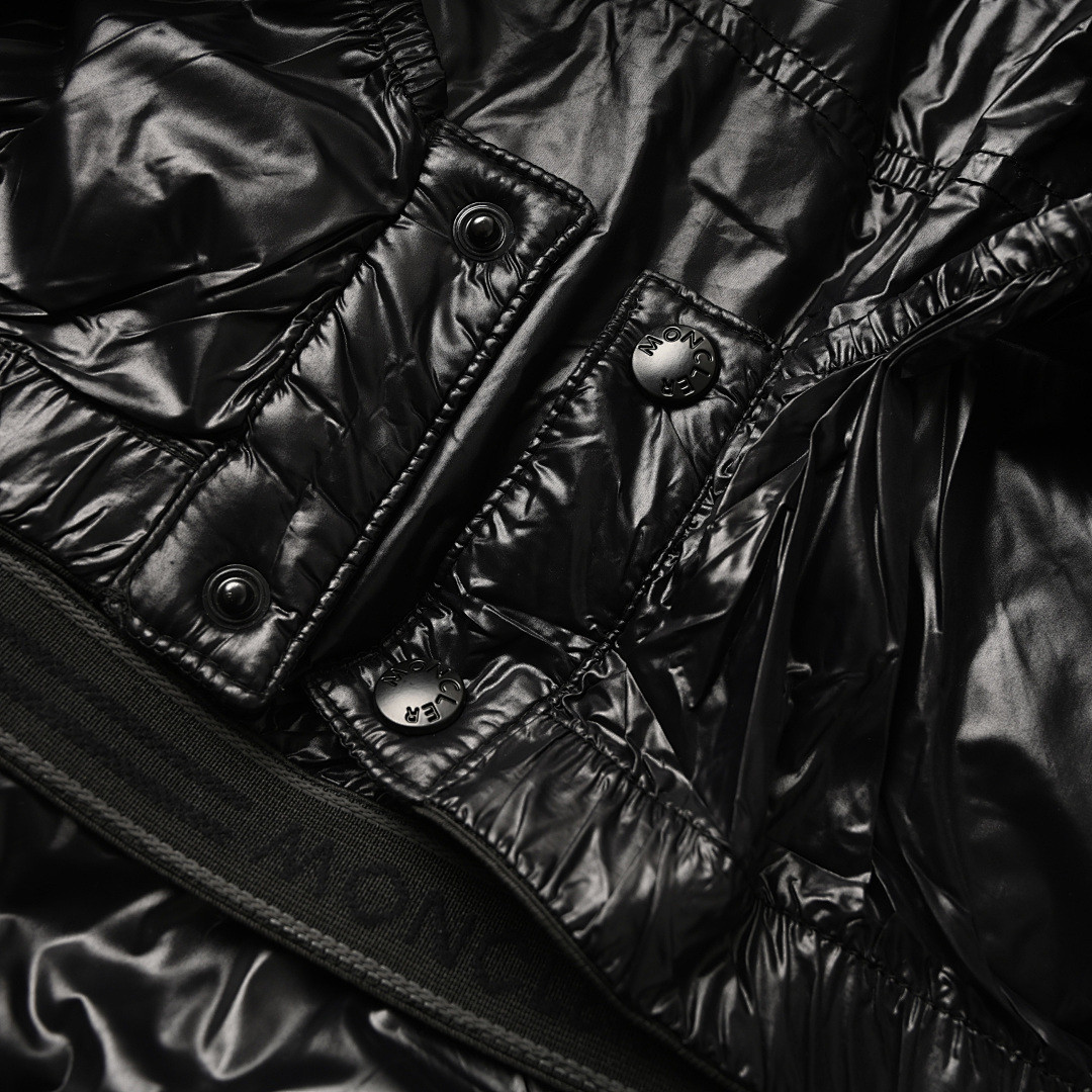 Moncler down jacket