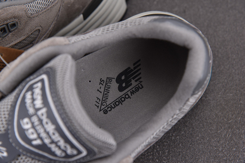 New Balance 991v2 Made in England 