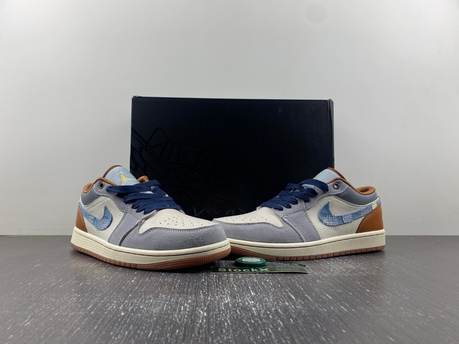Air Jordan 1 Low “Denim” FZ5042-041