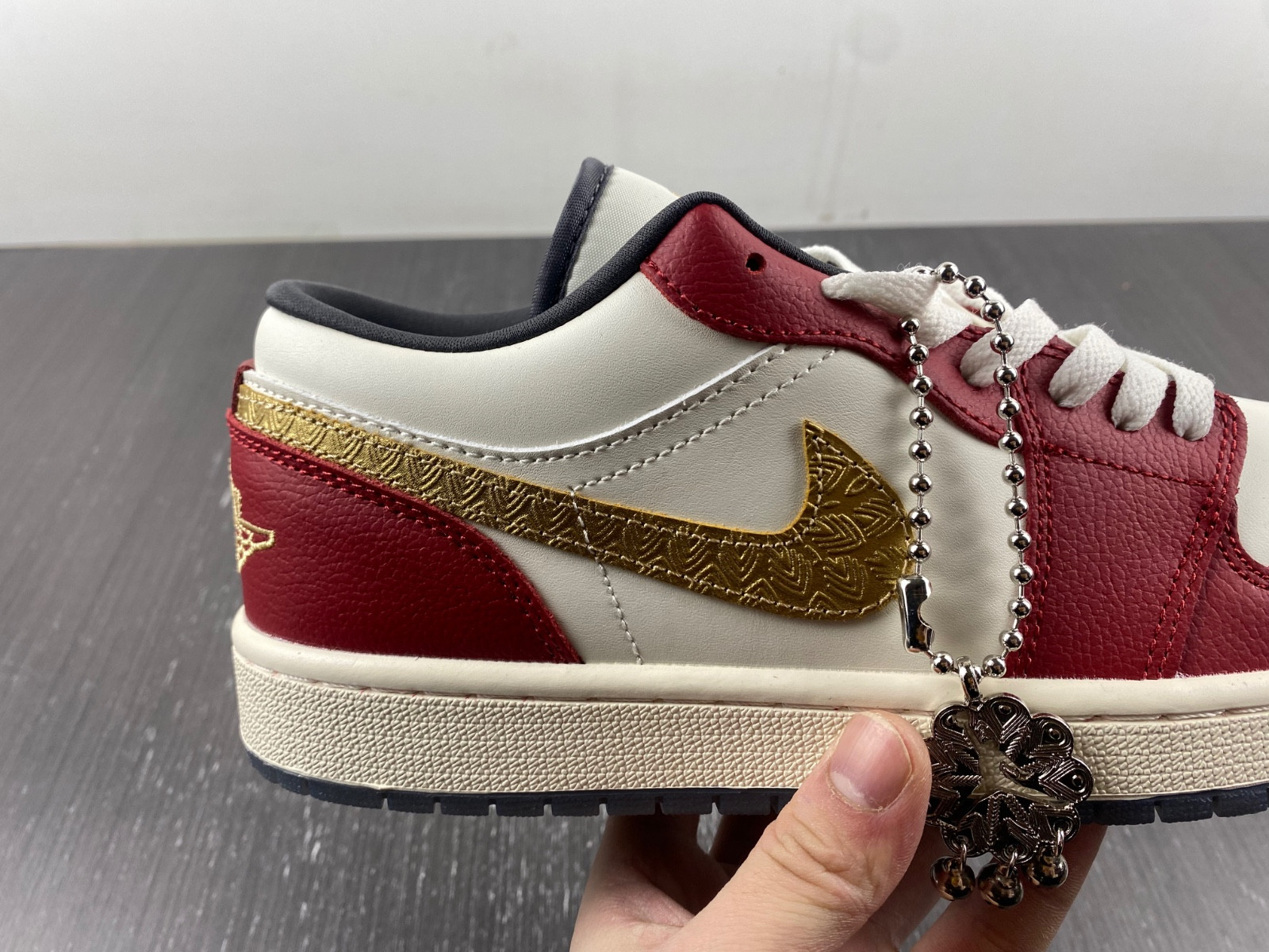 Air Jordan 1 Low "Chinese New Year 2024" | FJ5735-100