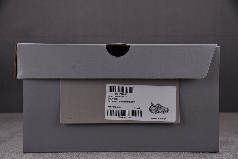 Ba*len*cia*ga bouncer chunky-sole sneakers