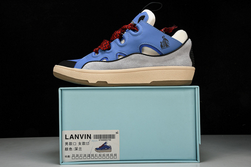 LANVIN SNEAKER
