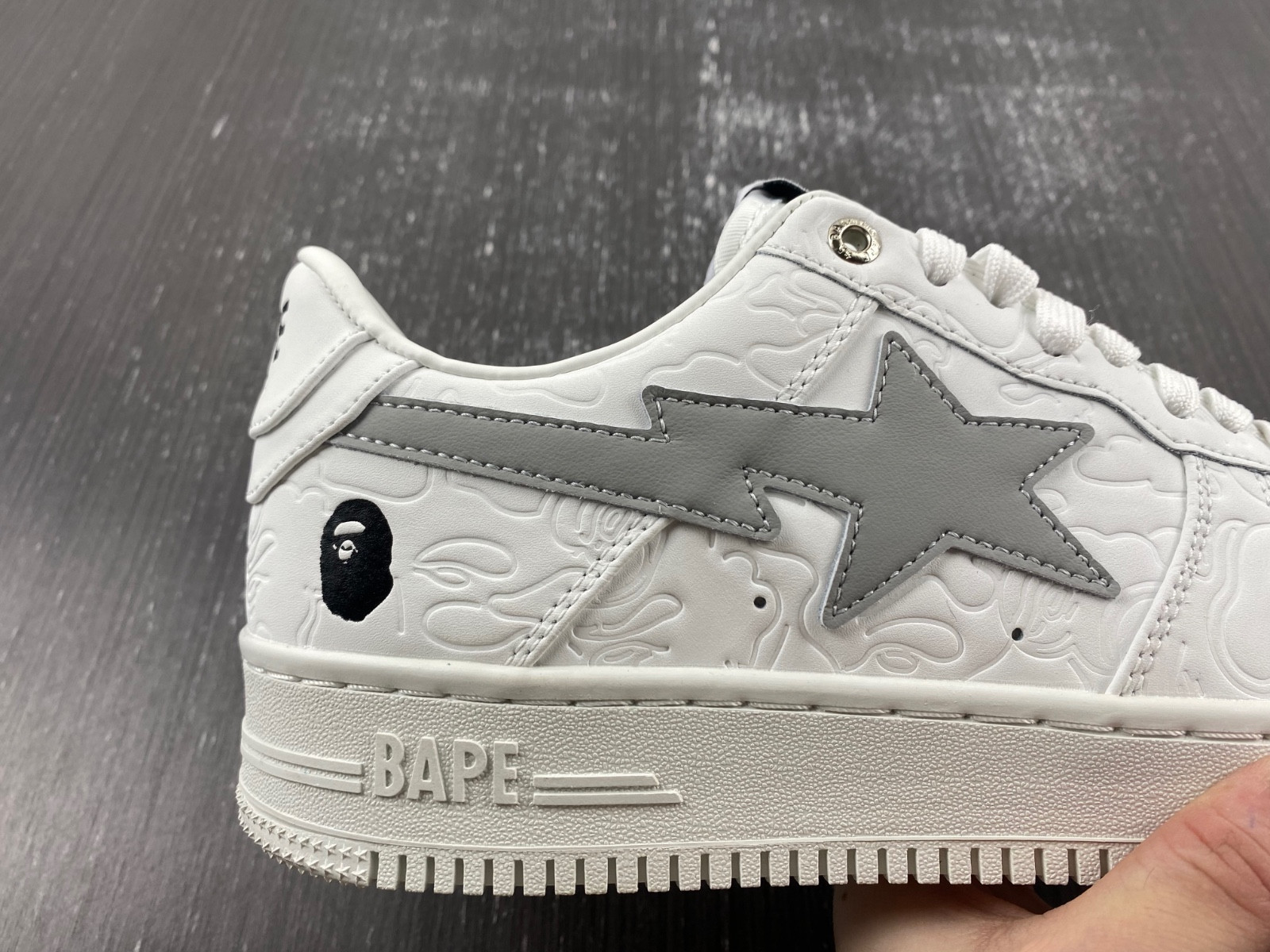 BAPE SNEAKERS