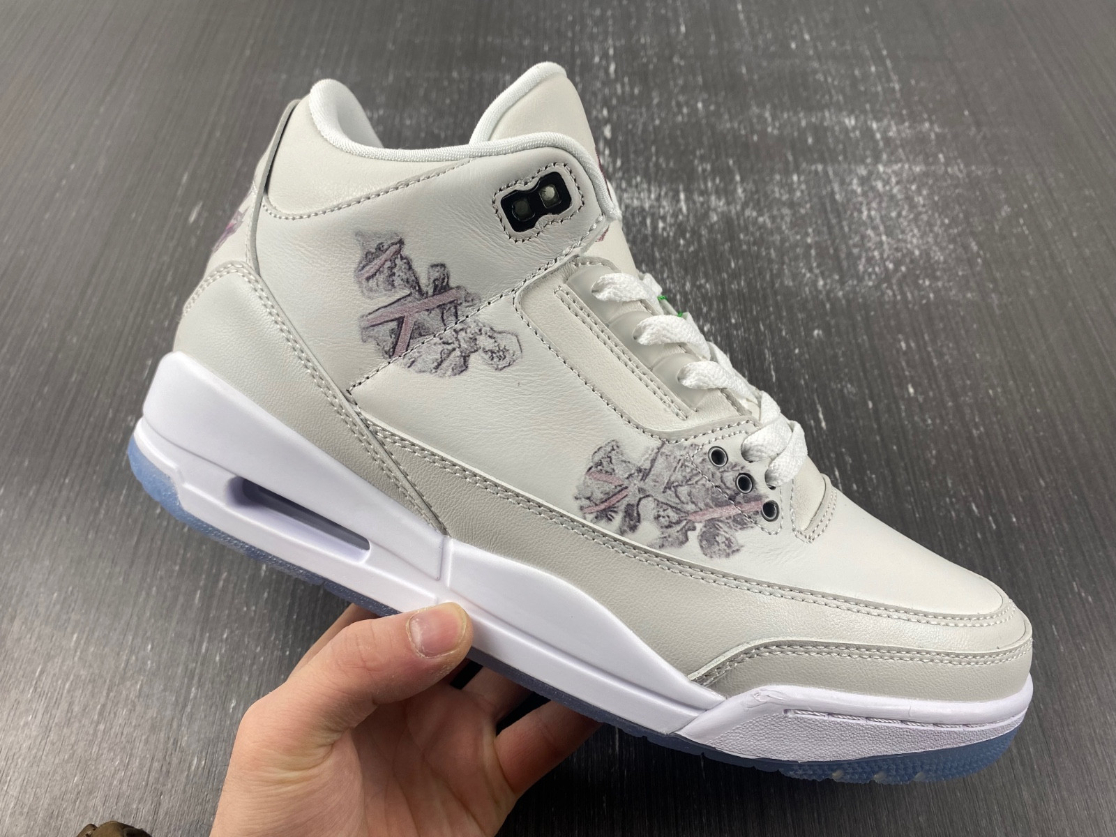 Air Jordan 3 Retro FN0344-666
