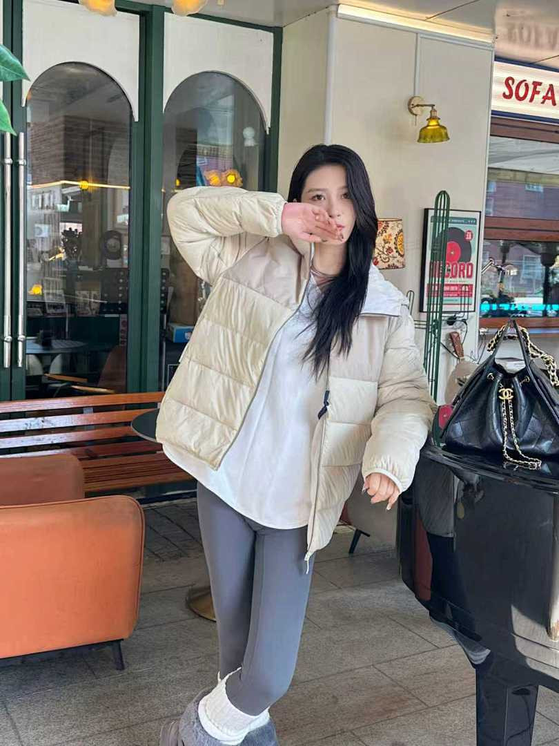Moncler down jacket