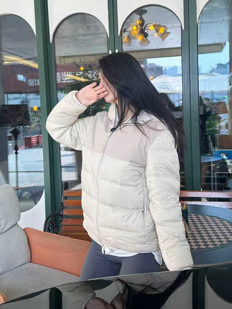 Moncler down jacket