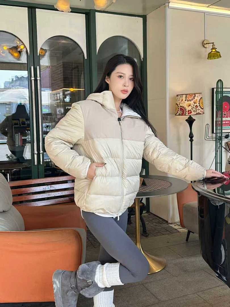 Moncler down jacket