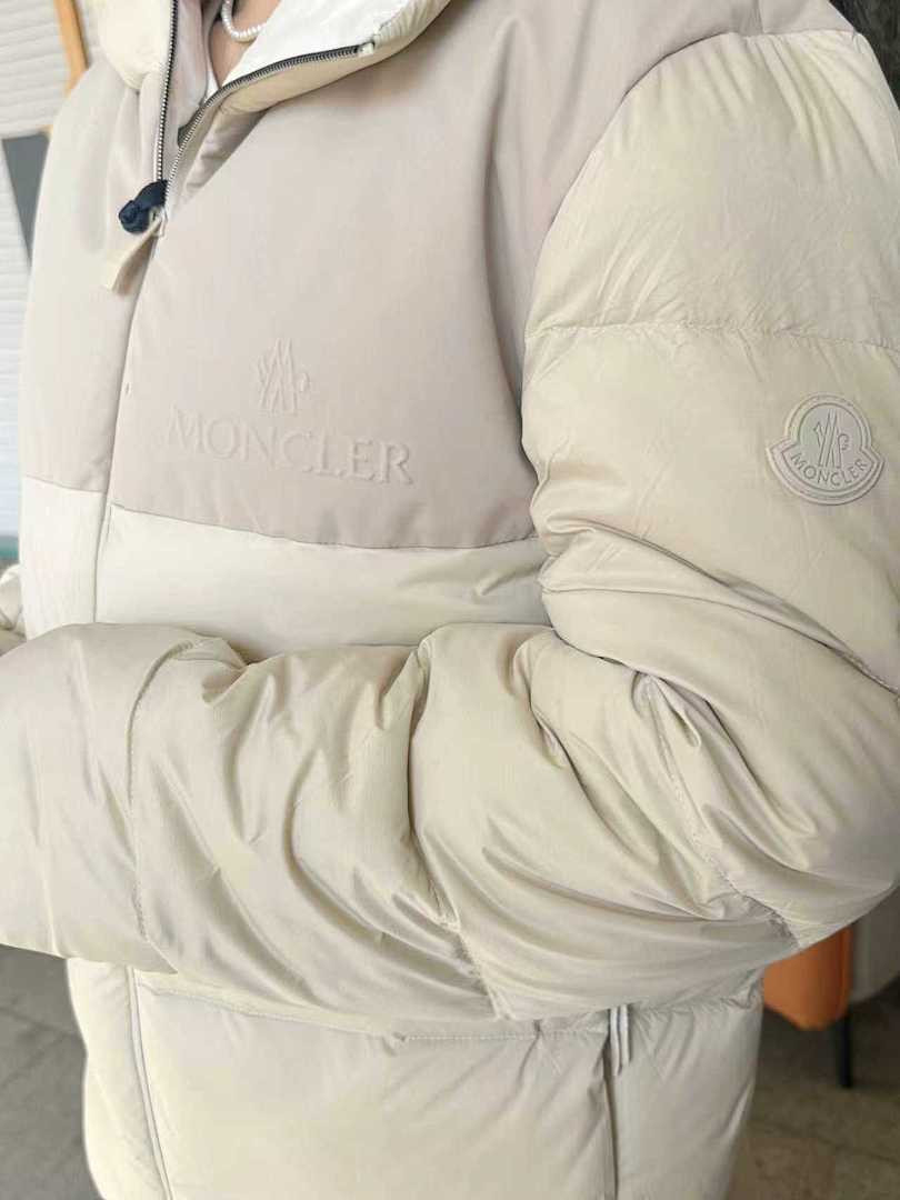 Moncler down jacket