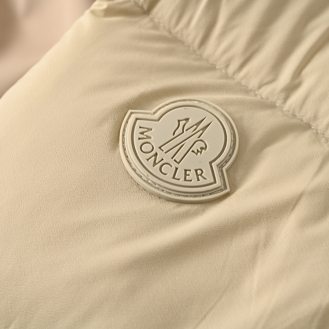 Moncler down jacket