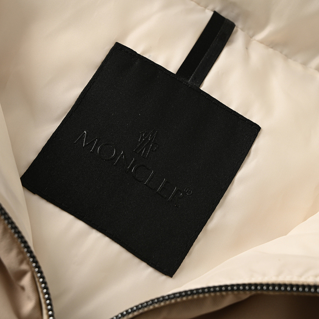 Moncler down jacket