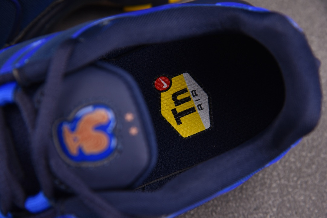 Nike Air Max Plus "French Football Federation" IQ0170-400