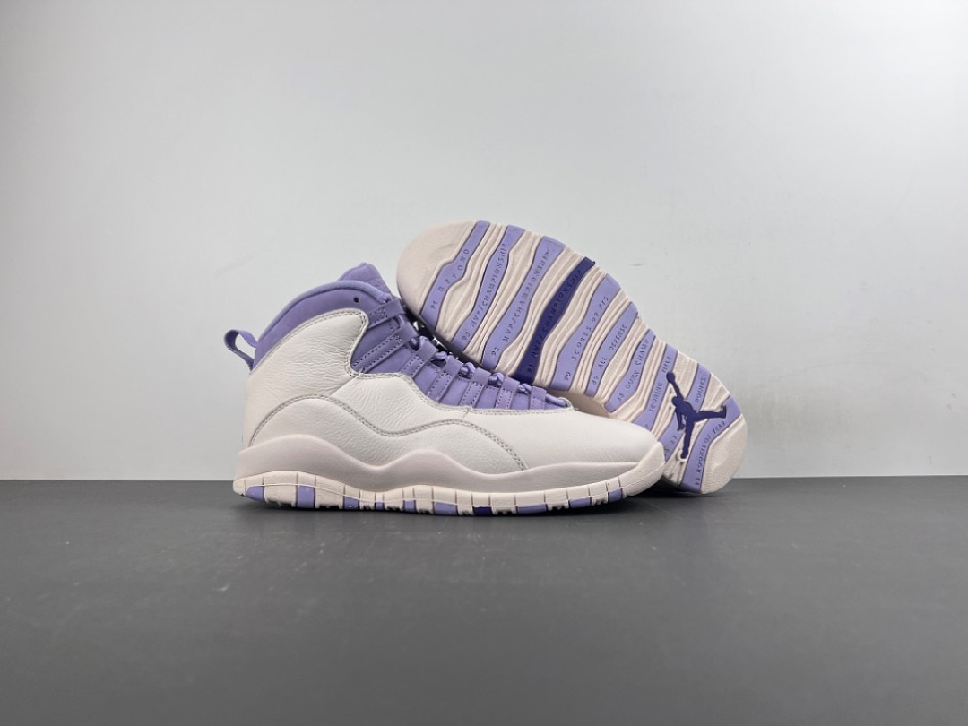 Air Jordan 10 WMNS "Hydrangeas" IQ0388-101