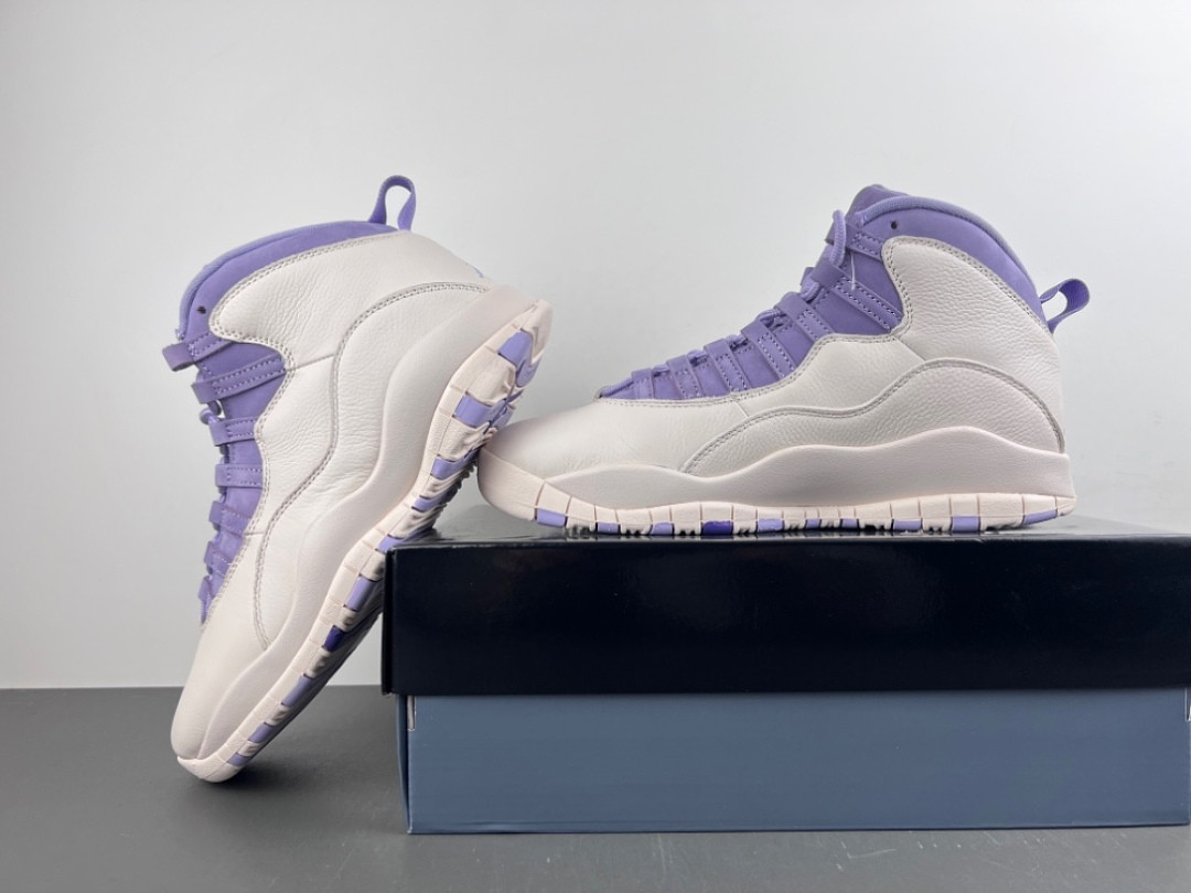 Air Jordan 10 WMNS "Hydrangeas" IQ0388-101