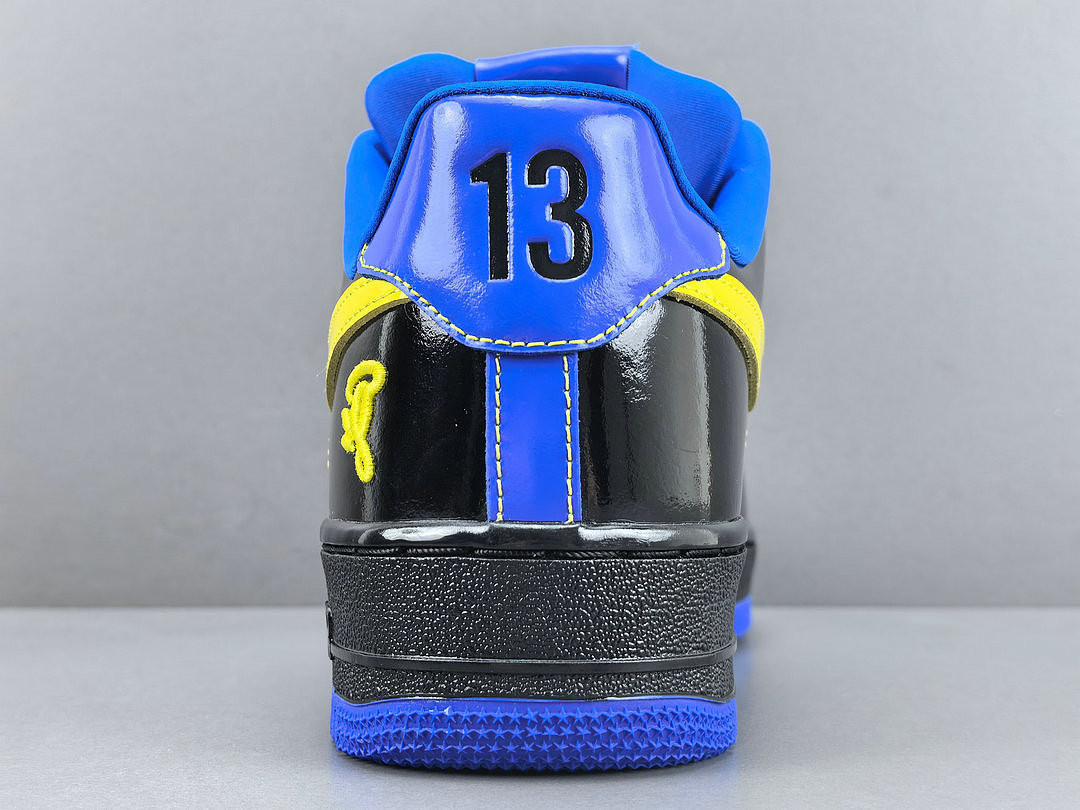 Central Cee Nike Air Force 1 Low Racer Blue 2026 IQ1402-010
