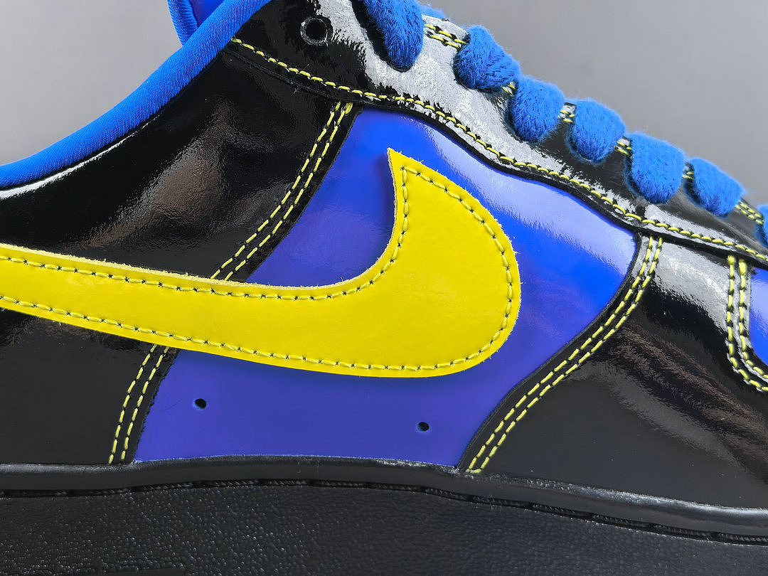 Central Cee Nike Air Force 1 Low Racer Blue 2026 IQ1402-010
