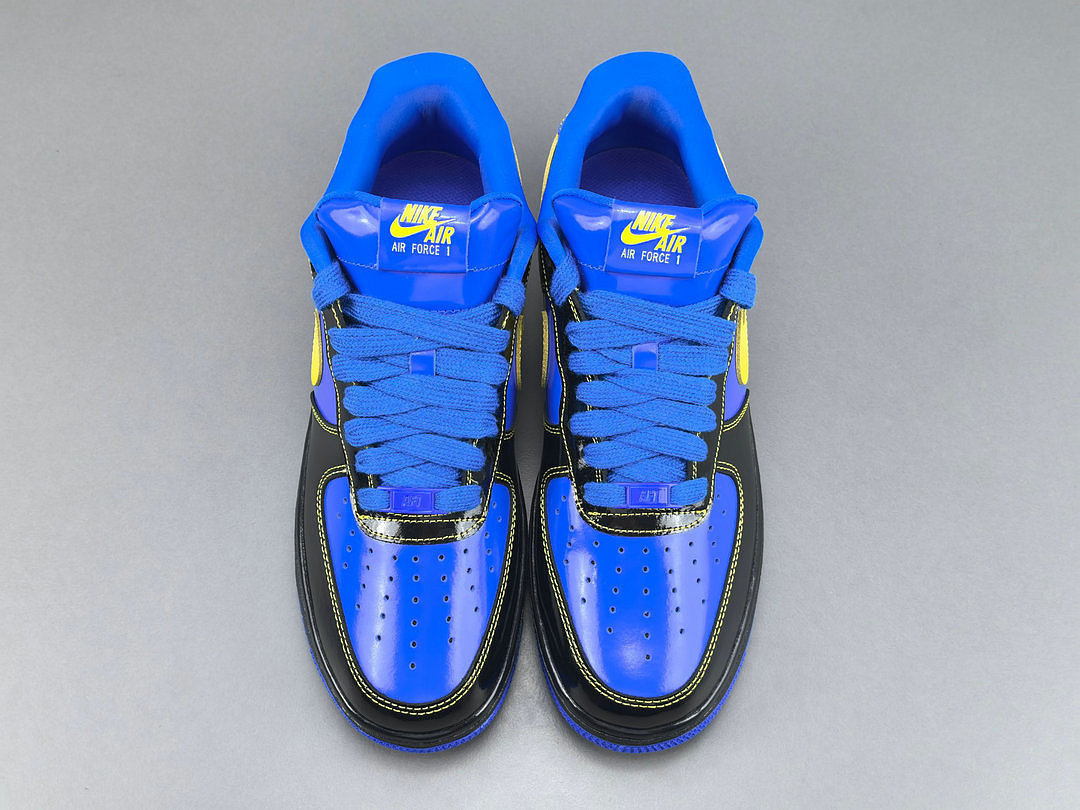 Central Cee Nike Air Force 1 Low Racer Blue 2026 IQ1402-010