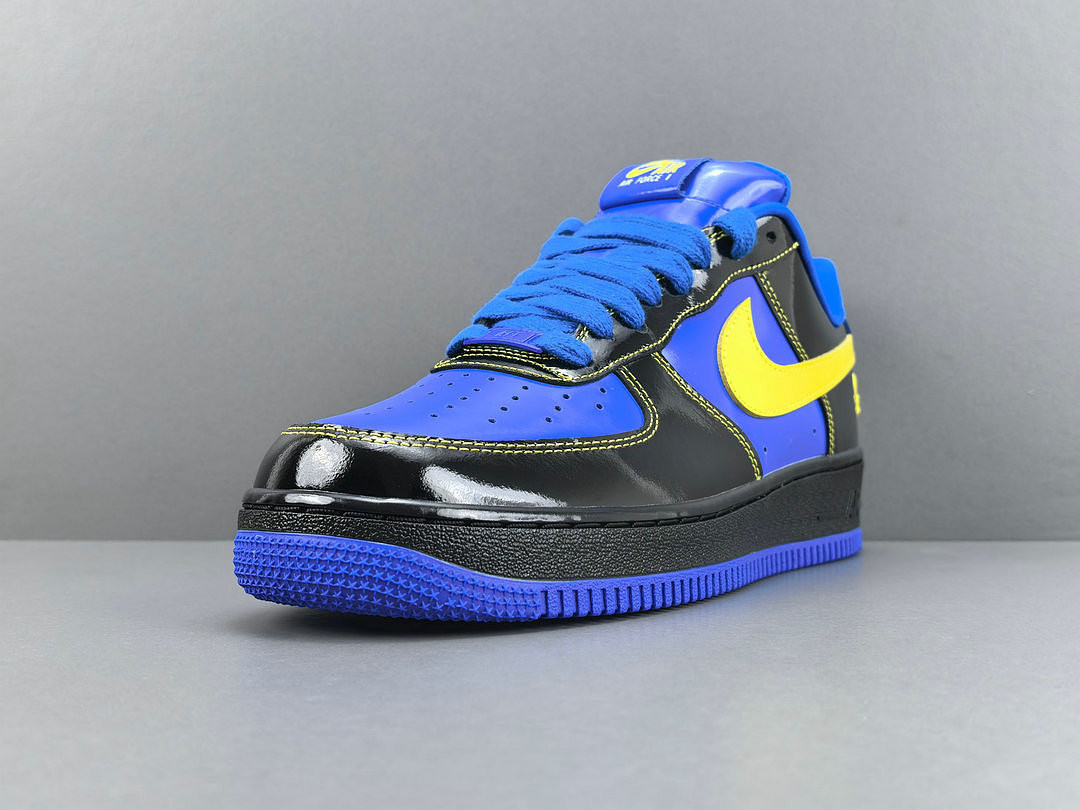 Central Cee Nike Air Force 1 Low Racer Blue 2026 IQ1402-010