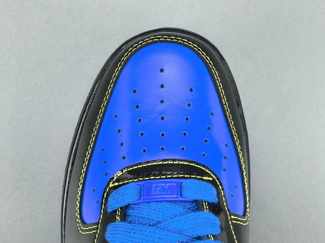 Central Cee Nike Air Force 1 Low Racer Blue 2026 IQ1402-010