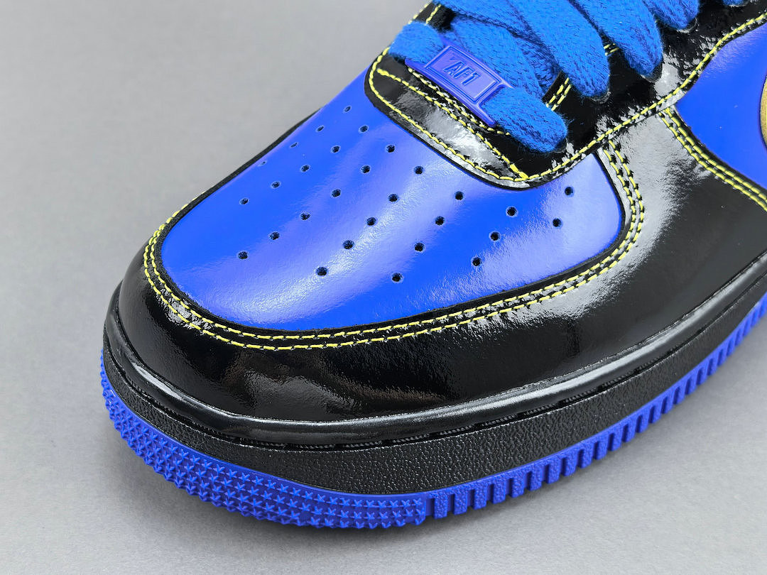 Central Cee Nike Air Force 1 Low Racer Blue 2026 IQ1402-010