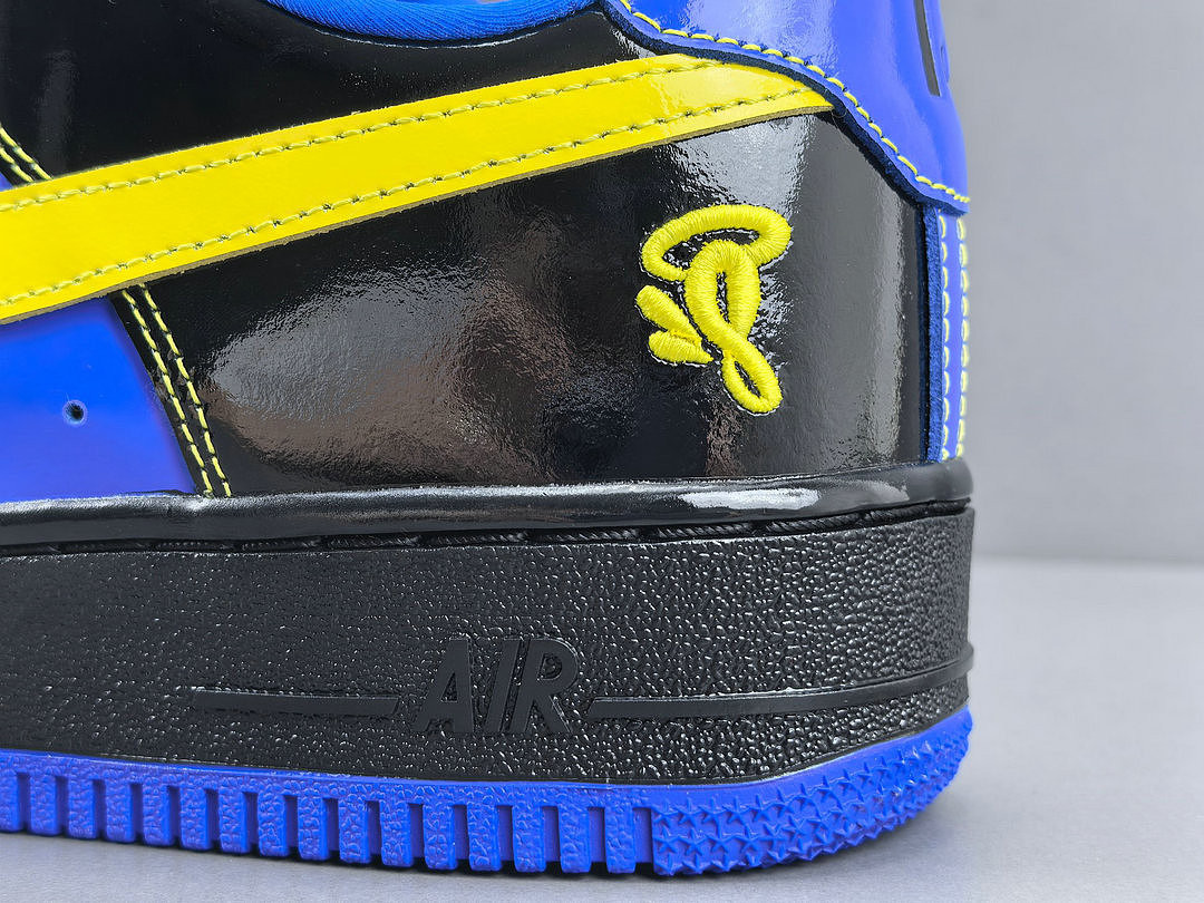 Central Cee Nike Air Force 1 Low Racer Blue 2026 IQ1402-010