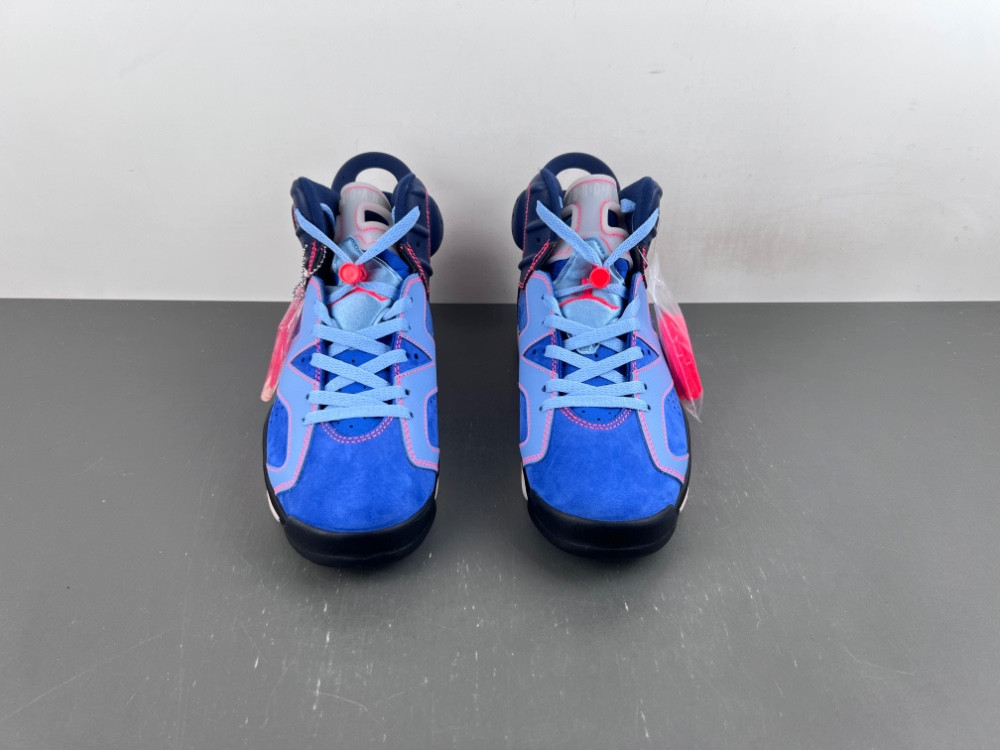 Jordan 6 Retro Awake NY Midnight Navy IQ5706-400
